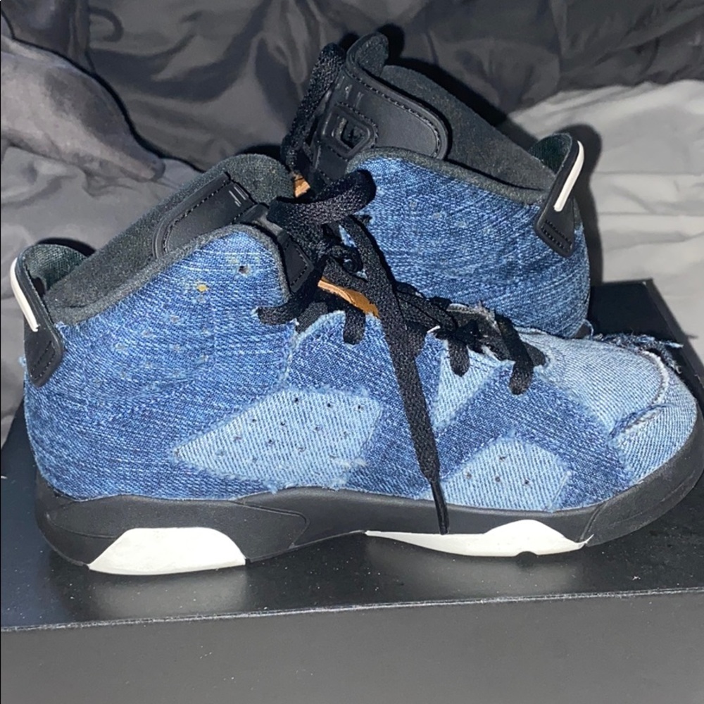Jordan 6 Retro (PS)